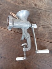 TRITA CARNE MANUALE METALLO