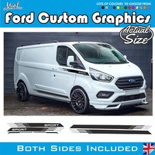 da adattare a SWB FORD TRANSIT