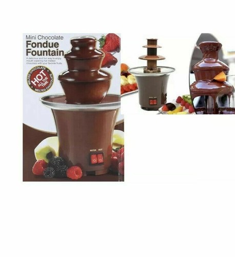 New fontana della cioccolata - fontana,