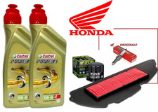 TAGLIANDO HONDA SH 300 i 2008