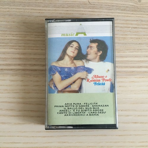 Albano romina power - power, _