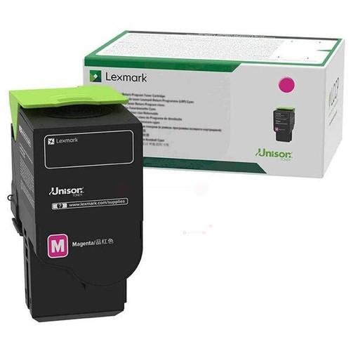 Lexmark 78c2xm0 kit toner - lexmark,