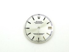 Quadrante rolex datejust - quadrante,