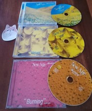 3 cd New Age Music & New Sounds 065 066 067     100396