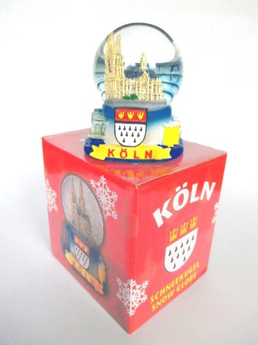 Colonia palla neve cupola - colonia,