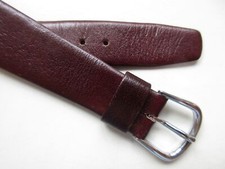 Cinturino orologio pelle