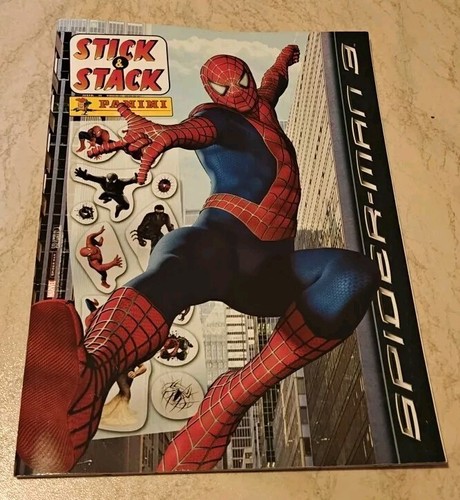 Spiderman stick stack - spiderman,