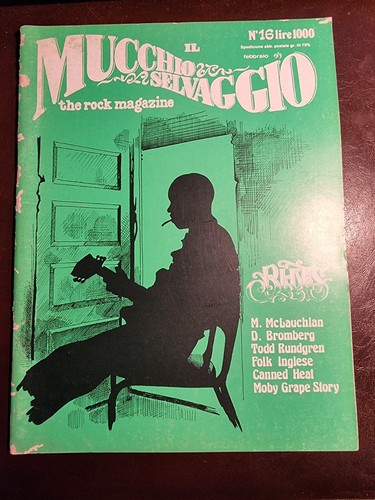 Mucchio selvaggio 16 - n.,