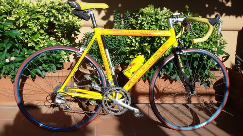 Bici corsa uomo - bici, da