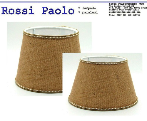 Paralume classico moderno