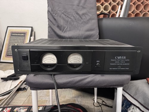 Amplificatore carver tfm25 - amplificatore,