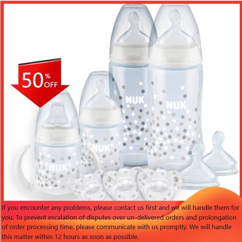 Nuk smooth flow - nuk, anti-colic