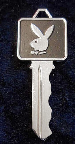 Chiave playboy club - playboy,