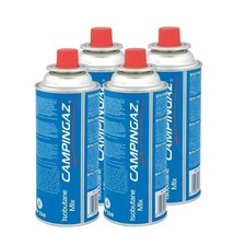 4 Pz Cartuccia Gas Campingaz