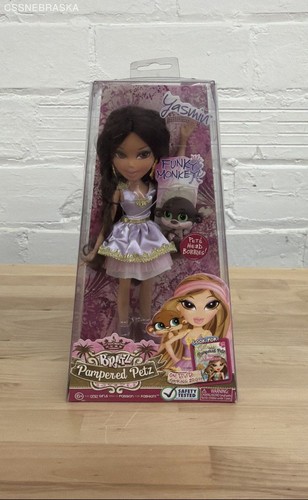 Bambola bratz pampered - bratz,