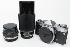 Olympus OM-1 MD fotocamera 35