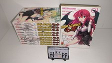 High school dxd serie - serie, quasi