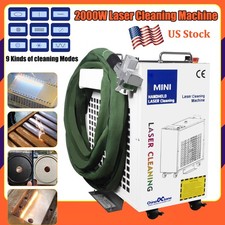 Macchina Pulizia Laser Fibra