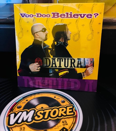 Datura voo doo believe - believe,