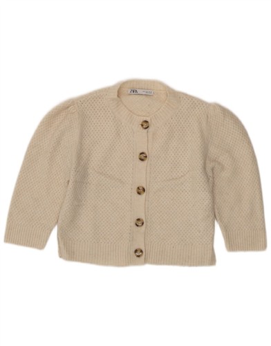 Zara maglione cardigan donna