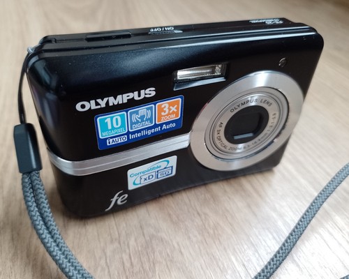 Olympus fotocamera 10 - fe-25,