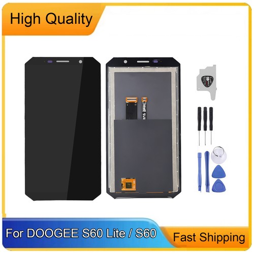 Display lcd tft per - lcd, doogee