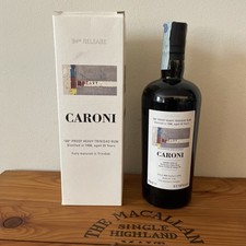 Caroni 1996 34 Release Heavy