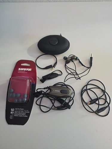 Auricolari shure e500pth - shure,