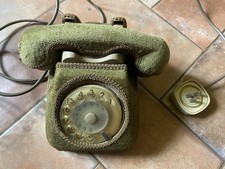 Telefono a rotella anni 80 con