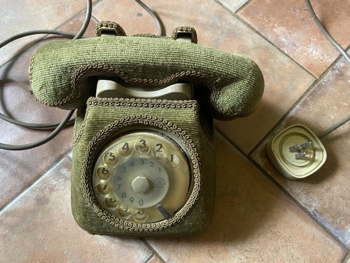 Telefono rotella anni - telefono, con