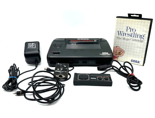 Sega master system - system, ii