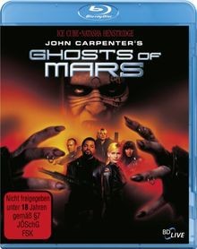 John carpenters ghosts - john, mars