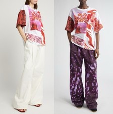T-shirt Dries Van Noten Hegels