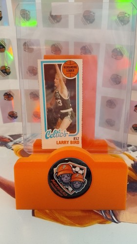 Larry bird 1980 topps - larry,