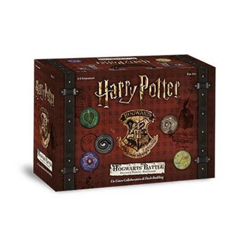 Harry potter hogwarts battle - harry,