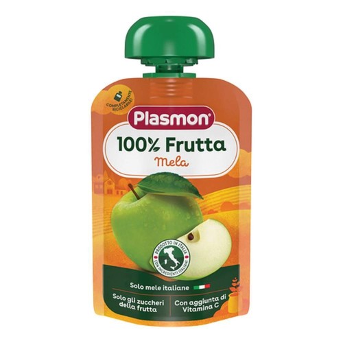 Succo mela omogeneizzato - succo,