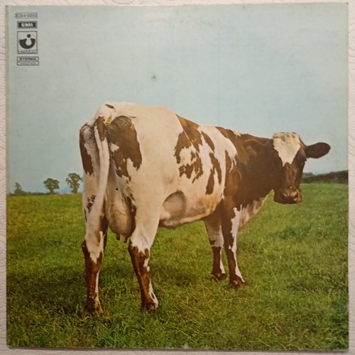 Pink floyd atom hearth - atom,