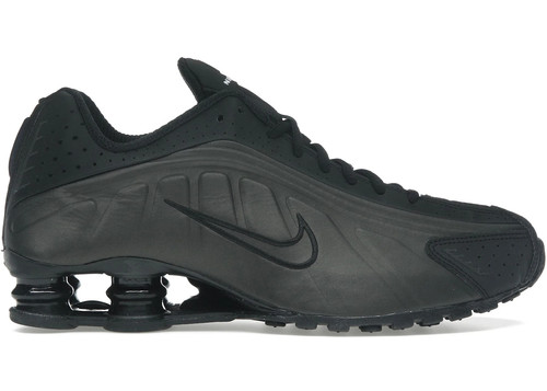 Size nike shox r4 black - size,