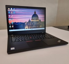 Lenovo ThinkPad T470..i5-7300U..RAM 16..SSD 256..14 TOUCHSCREEN  RICONDIZIONATO