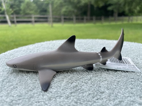 Toy blacktip reef shark - toy,