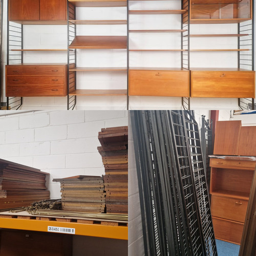 Scaffali ladderax oltre 500 - ladderax,