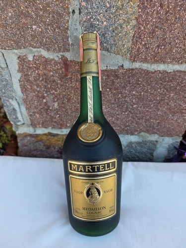 Martell vsop medaillon cognac - martell,