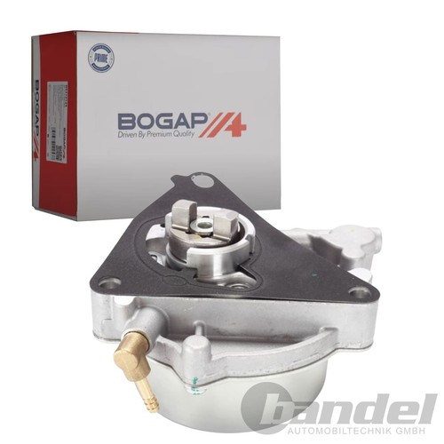 Bogap pompa sottovuoto - bogap,