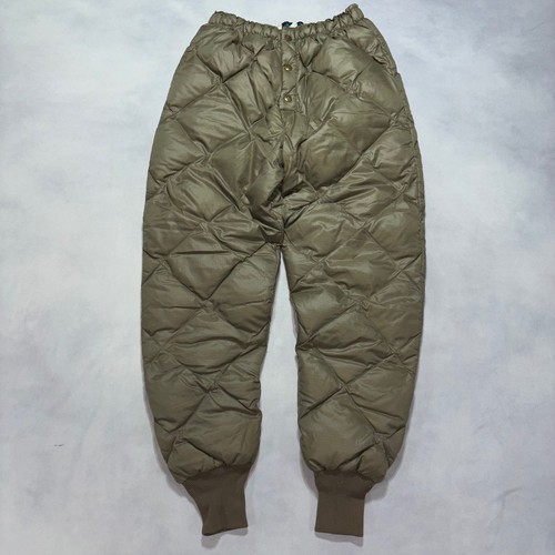 Pantaloni imbottiti vintage