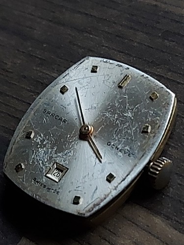 Sarcar geneve vintage - sarcar,