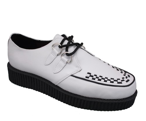 Creeper a7269 bianco - t.u.k.,
