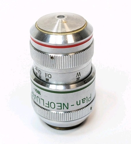 Zeiss plan neofluar 0 - 25/, 0,80