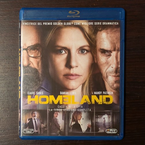 Homeland stagione cofanetto - 3,
