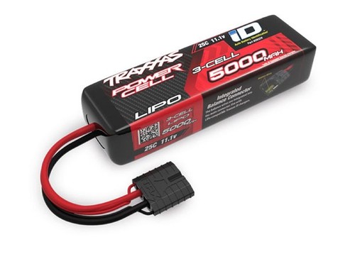 Traxxas power cell lipo - power,