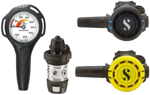 Scubapro erogatore mk2 evo - mk2,